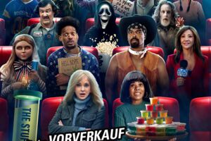 Scary Movie - Preview