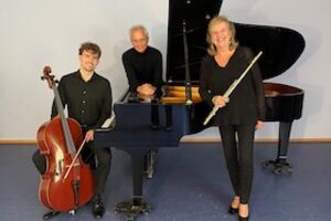 Kammermusik Konzert 1 - Trio Meraviglioso - Kammermusik 1