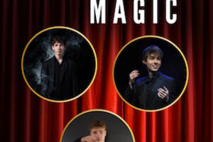 Young Magic - Die neue Generation der Zauberkunst