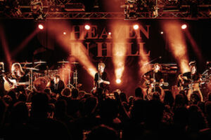Heaven in Hell - 80´s Rock Live - 15th Anniversary Tour 2026