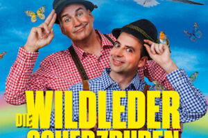 Kunz & Brosius Comedy Show - Die Wildleder Scherzbuben Tour