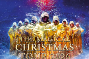 GREGORIAN - The Magical Christmas Tour 2026