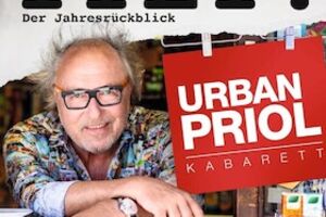 Urban Priol - TILT! Jahresrückblick 2026