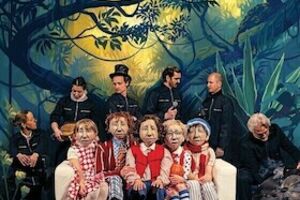 HOKUS POKUS - Familie Flöz