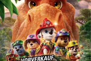 PAW Patrol: Der Dino Film