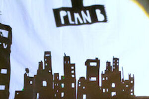 Plan B - Eine Schatten-Trash-Horror-Story