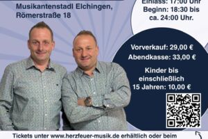 HerzFeuer Musiknacht