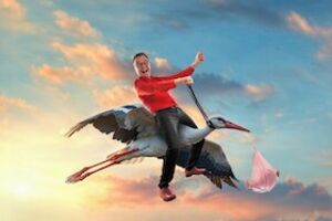 Heinrich del Core: Juhu, meine Frau wird Oma - Kabarett