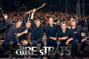 dIRE sTRATS - Dire Straits-Tribute-Band