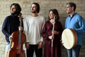 ORANGE MOON - RELEASE KONZERT