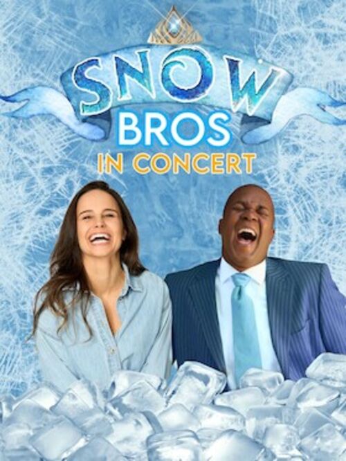 snow-bros-in-concert
