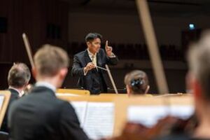 Benefiz-Gala für die Hospize in Leonberg und Weil der Stadt - Sinfonieorchester Leonberg