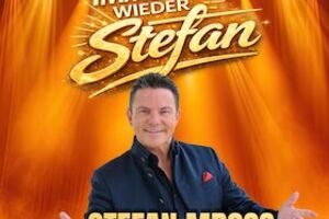 Immer wieder Stefan - Die Tour 2027