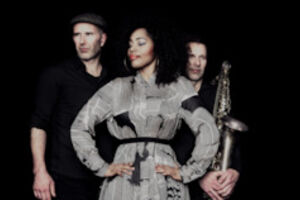 Jazzfrühschoppen mit Linda Kyei Trio - Entspannter Jazz mit Weisswürsten, Brezeln, Hefezopf and more