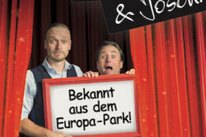 Alex & Joschi - Die Show, bei der Kinder strahlen und Eltern lachen