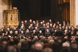 Konzert der Schorndorfer Kantorei - Haydn - Die Schöpfung