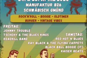 4. Roadkill Festival