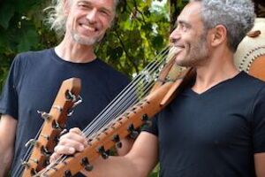 Frank & Yani - Brücken der Weltmusik