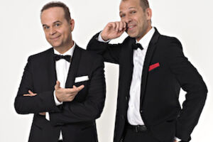 TOPAS & Helge Thun - Funny Magic!