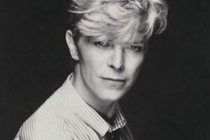 Bowie on Strings