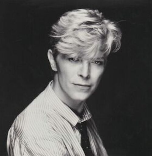bowie-on-strings