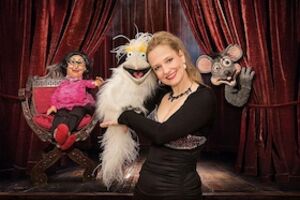 MURZARELLA - Bauchgesänge und andere Ungereimtheiten