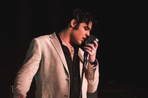 eine originale 50s Roadshow