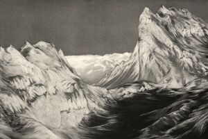 Artist Talk - HENKER/GSELL »Weiße Stille« & »Berge versetzen« Gespräch mit Monika Schaber