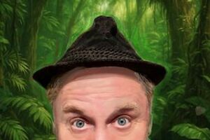 Bernd Kohlhepp - ESCAPE ROOMS -Alles im grünen Bereich!