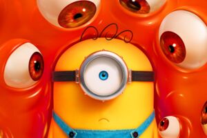 Minions & Monster 3D - Preview