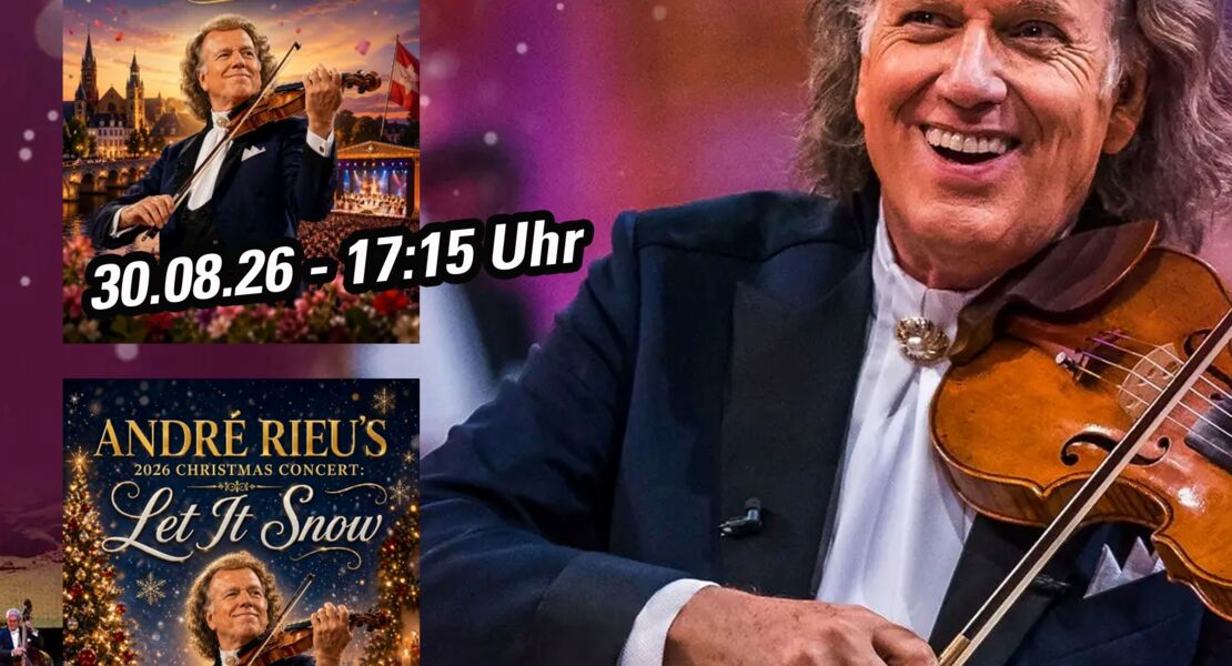 andre-rieus-2026-christmas-konzert-let-it-snow