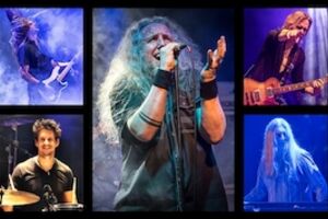 Dio Alive - A Tribute to Ronnie James Dio