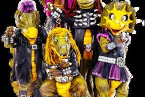 HEAVYSAURUS - METAL Tour 2026