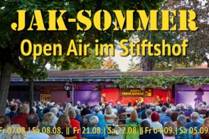 JAK-Sommer