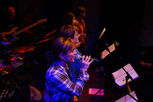 KONZERT mit der Workshopband 