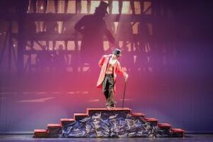Kino 'ver'tanzt - 