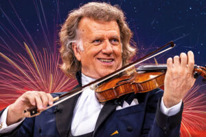 ANDRÉ RIEU’S 2026 SOMMER KONZERT: VIVA MAASTRICHT!