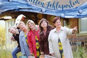 Die Schrillen Fehlaperlen - Sapperlot!