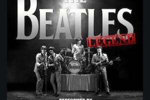 The Beatles Legend - performed by The Beatbox