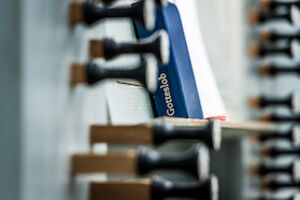 Führung durch die Orgelsammlung