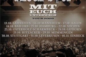 Truck Stop - Mit Euch unterwegs | Tour 2026