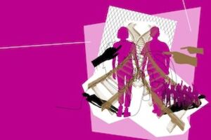 Mats & Milad oder: Nachrichten vom Arsch der Welt