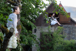 Theaterspaziergang 