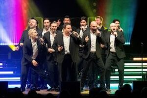 THE 12 TENORS - 