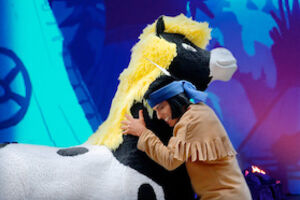 Yakari - Freunde fürs Leben - Das Musical