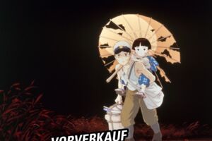 Die letzten Glühwürmchen - Anime im Kino