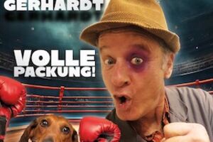Tom Gerhardt VOLLE PACKUNG!