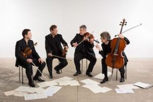 Kammermusik-Soirée - Vogler Quartett (Berlin) & Ruben Meliksetian (Klavier)