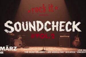 Soundcheck #Vol.2