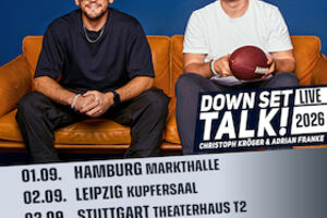 Down Set Talk!